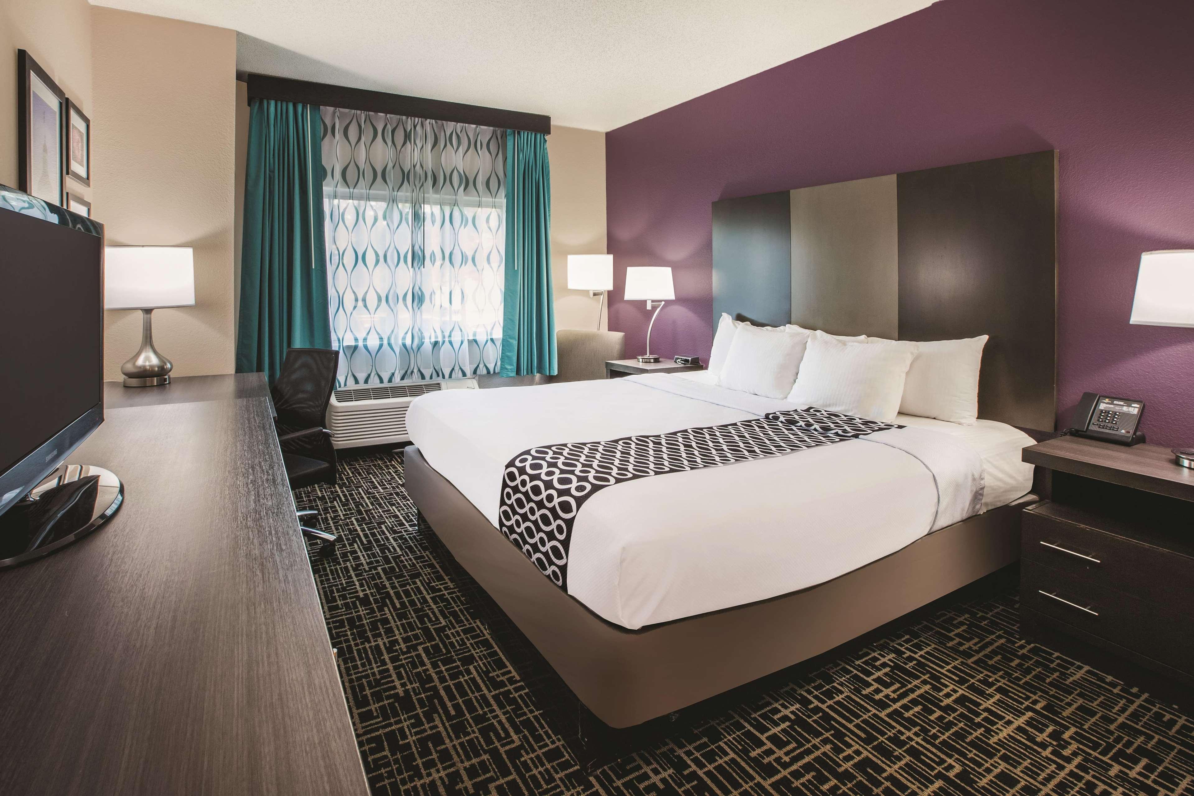 La Quinta Inn By Wyndham Indianapolis North Eksteriør bilde