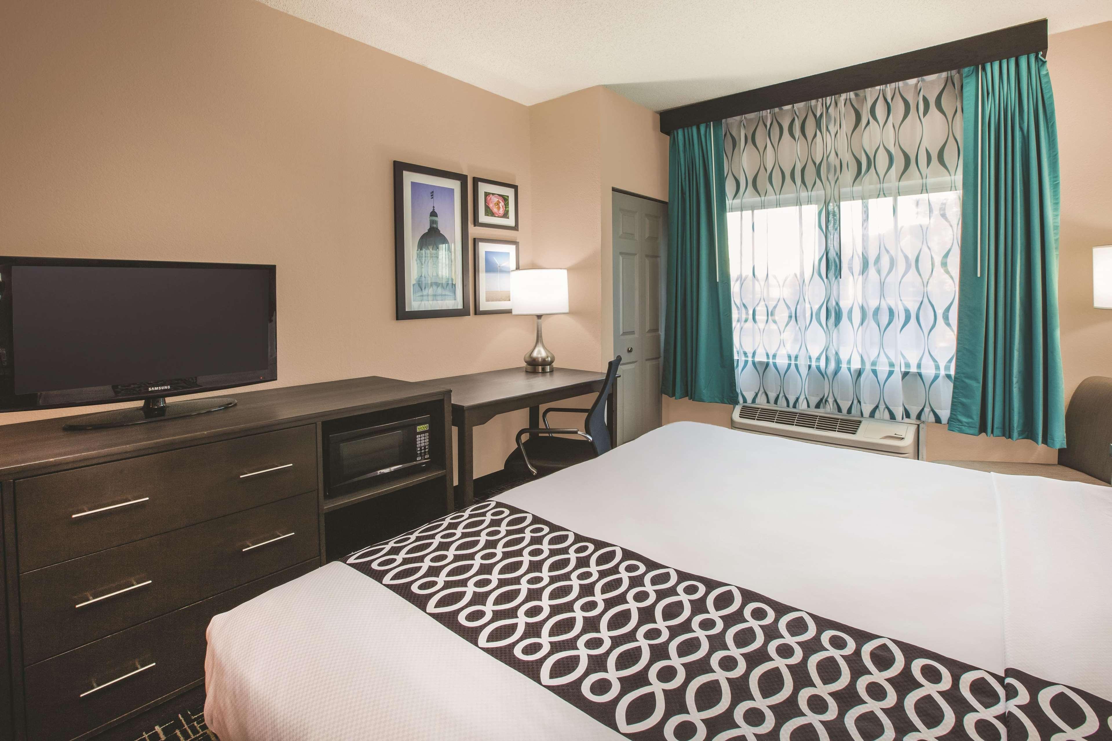La Quinta Inn By Wyndham Indianapolis North Eksteriør bilde