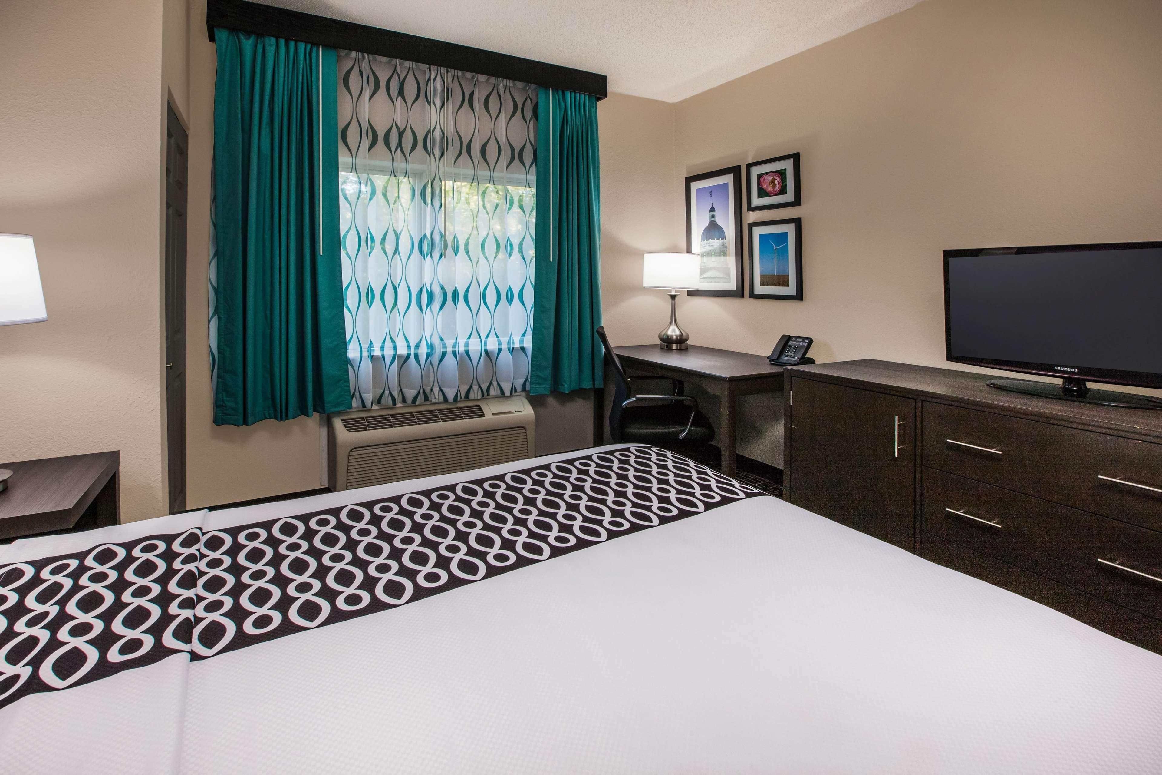 La Quinta Inn By Wyndham Indianapolis North Eksteriør bilde