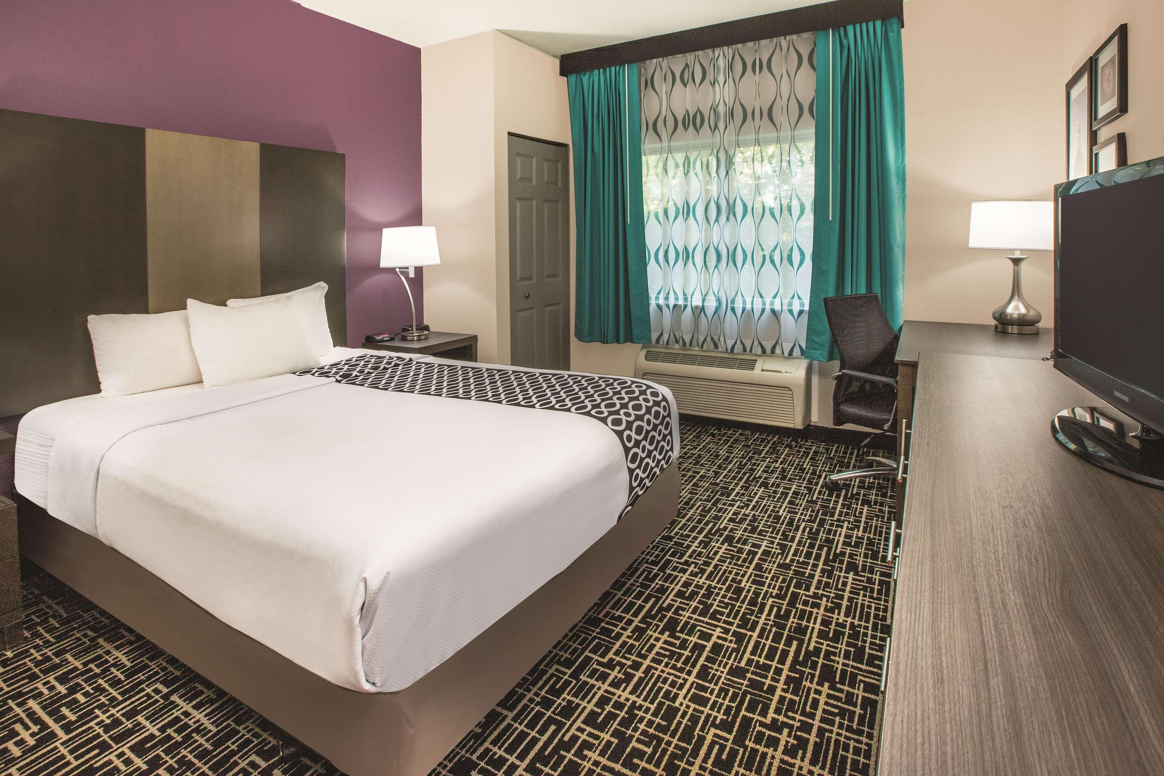 La Quinta Inn By Wyndham Indianapolis North Eksteriør bilde