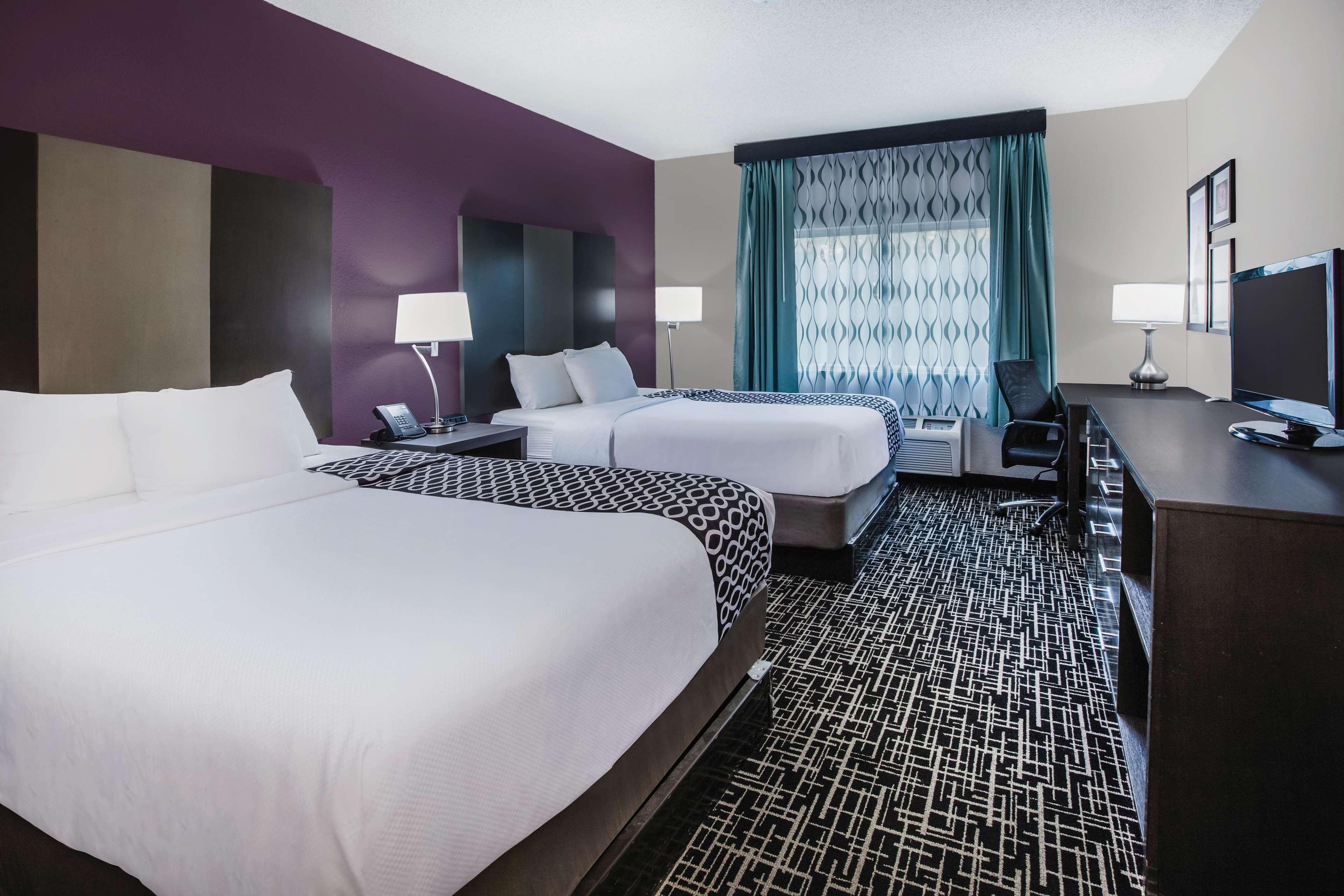 La Quinta Inn By Wyndham Indianapolis North Eksteriør bilde