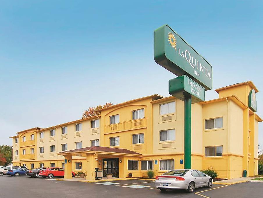 La Quinta Inn By Wyndham Indianapolis North Eksteriør bilde