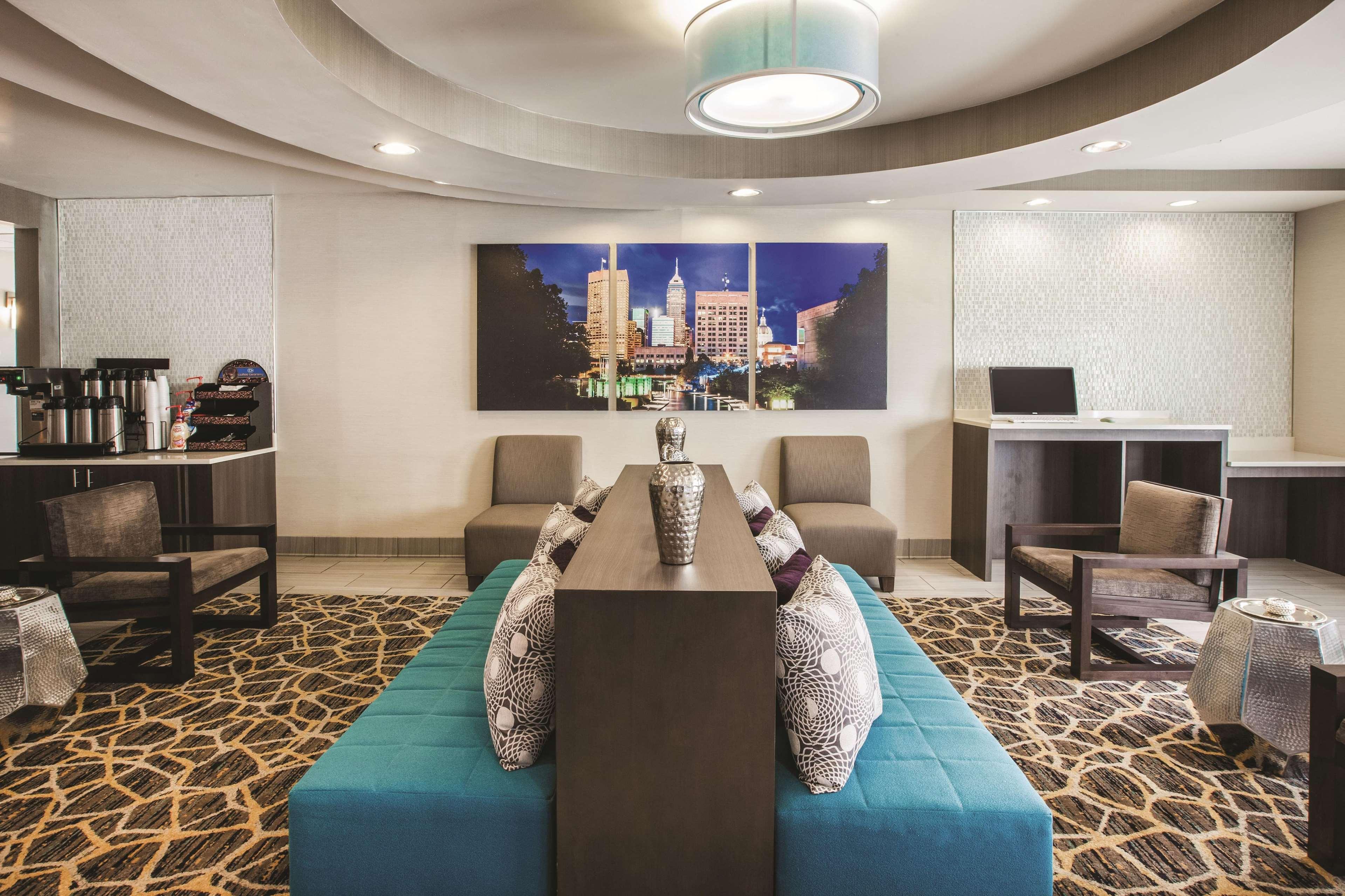 La Quinta Inn By Wyndham Indianapolis North Eksteriør bilde
