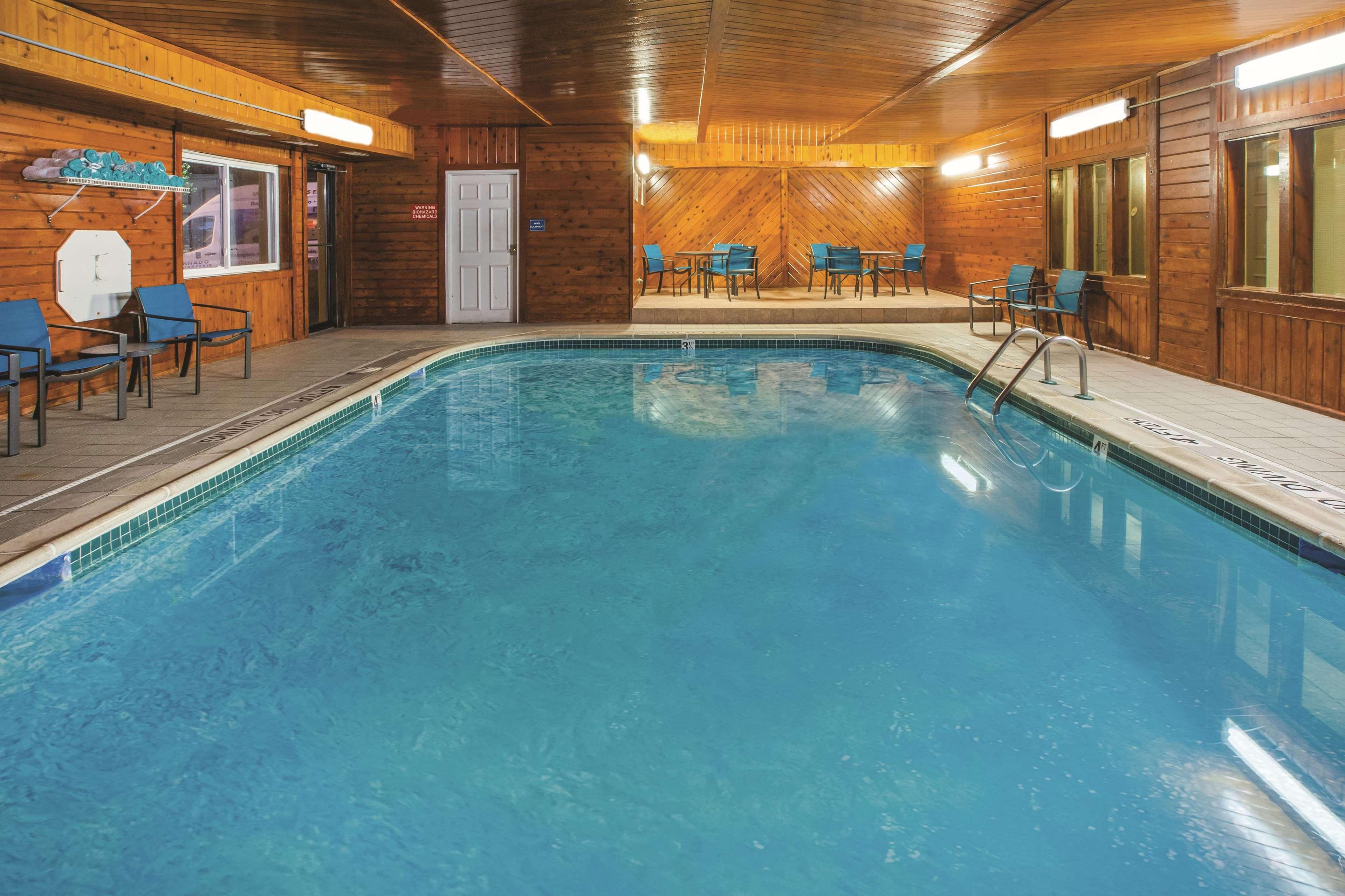 La Quinta Inn By Wyndham Indianapolis North Eksteriør bilde