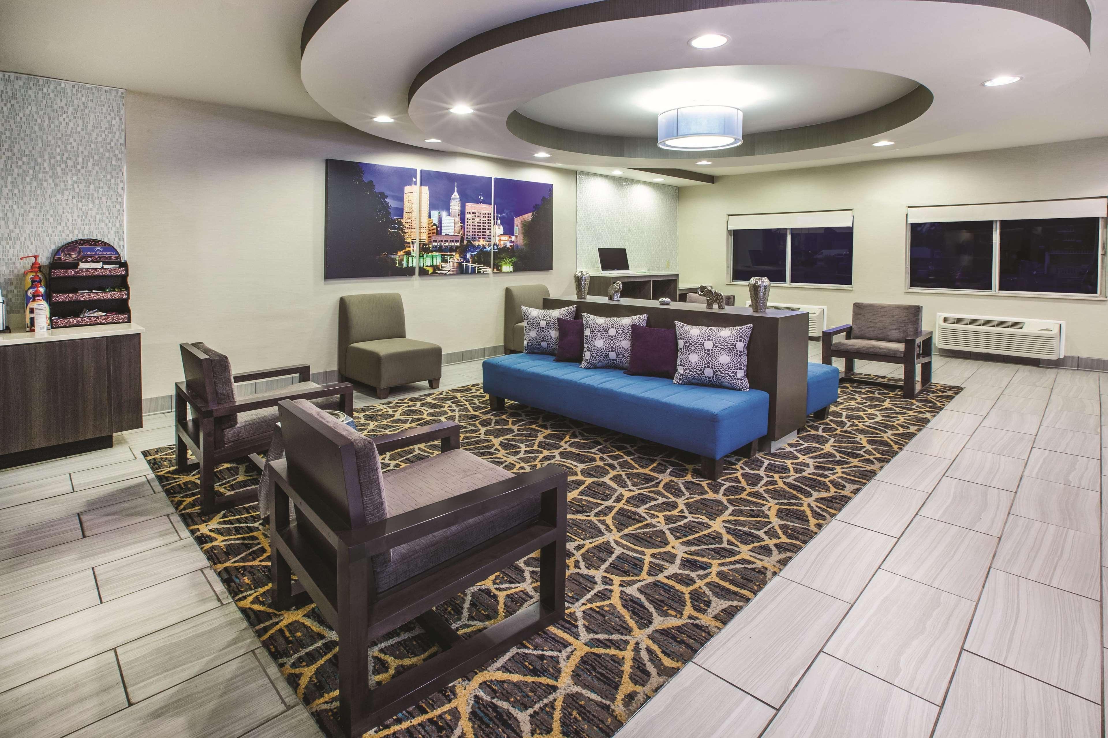 La Quinta Inn By Wyndham Indianapolis North Eksteriør bilde