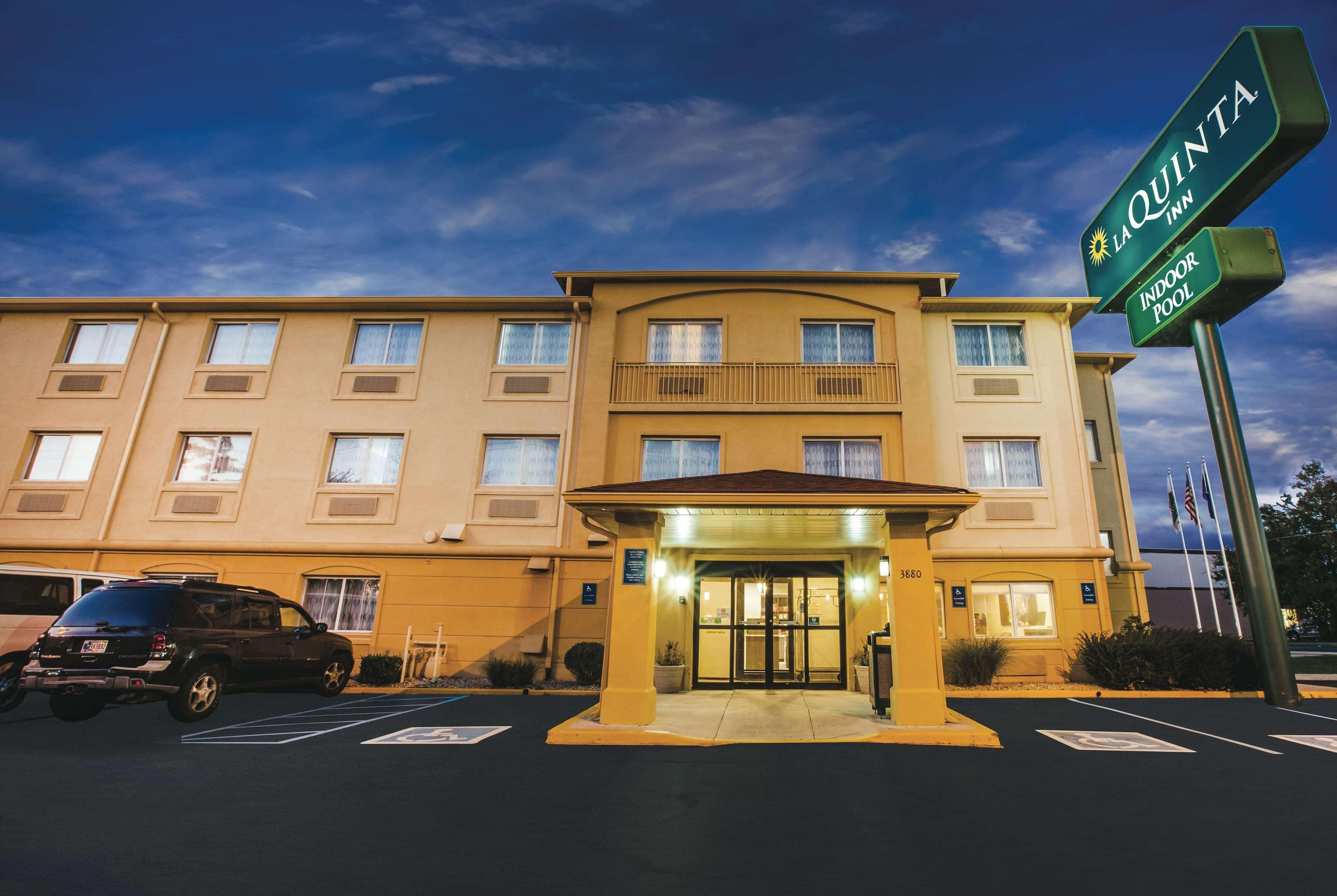 La Quinta Inn By Wyndham Indianapolis North Eksteriør bilde