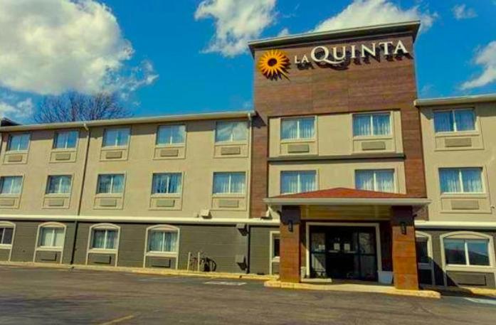 La Quinta Inn By Wyndham Indianapolis North Eksteriør bilde