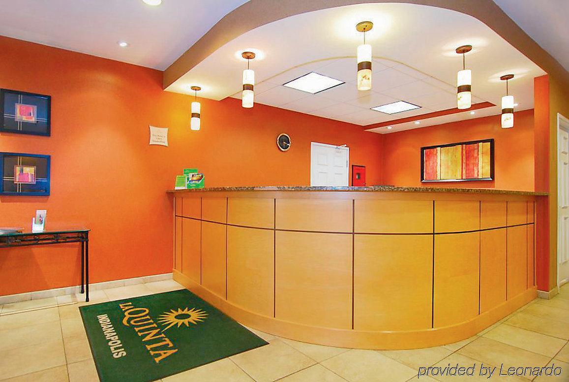La Quinta Inn By Wyndham Indianapolis North Eksteriør bilde