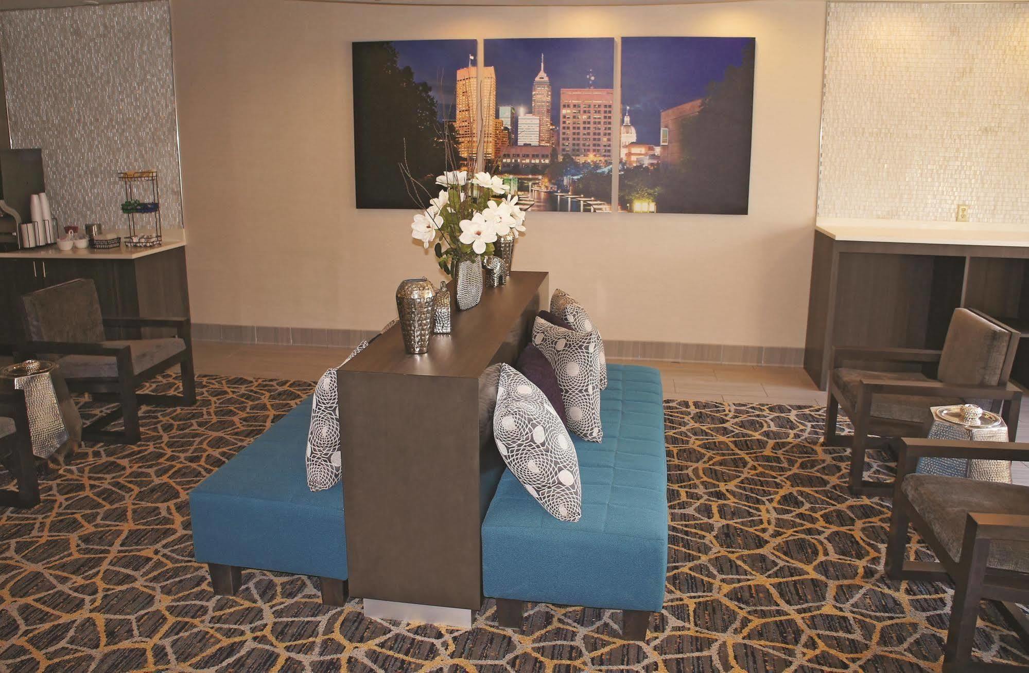 La Quinta Inn By Wyndham Indianapolis North Eksteriør bilde