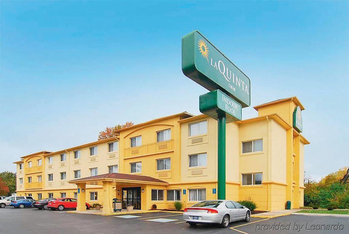La Quinta Inn By Wyndham Indianapolis North Eksteriør bilde