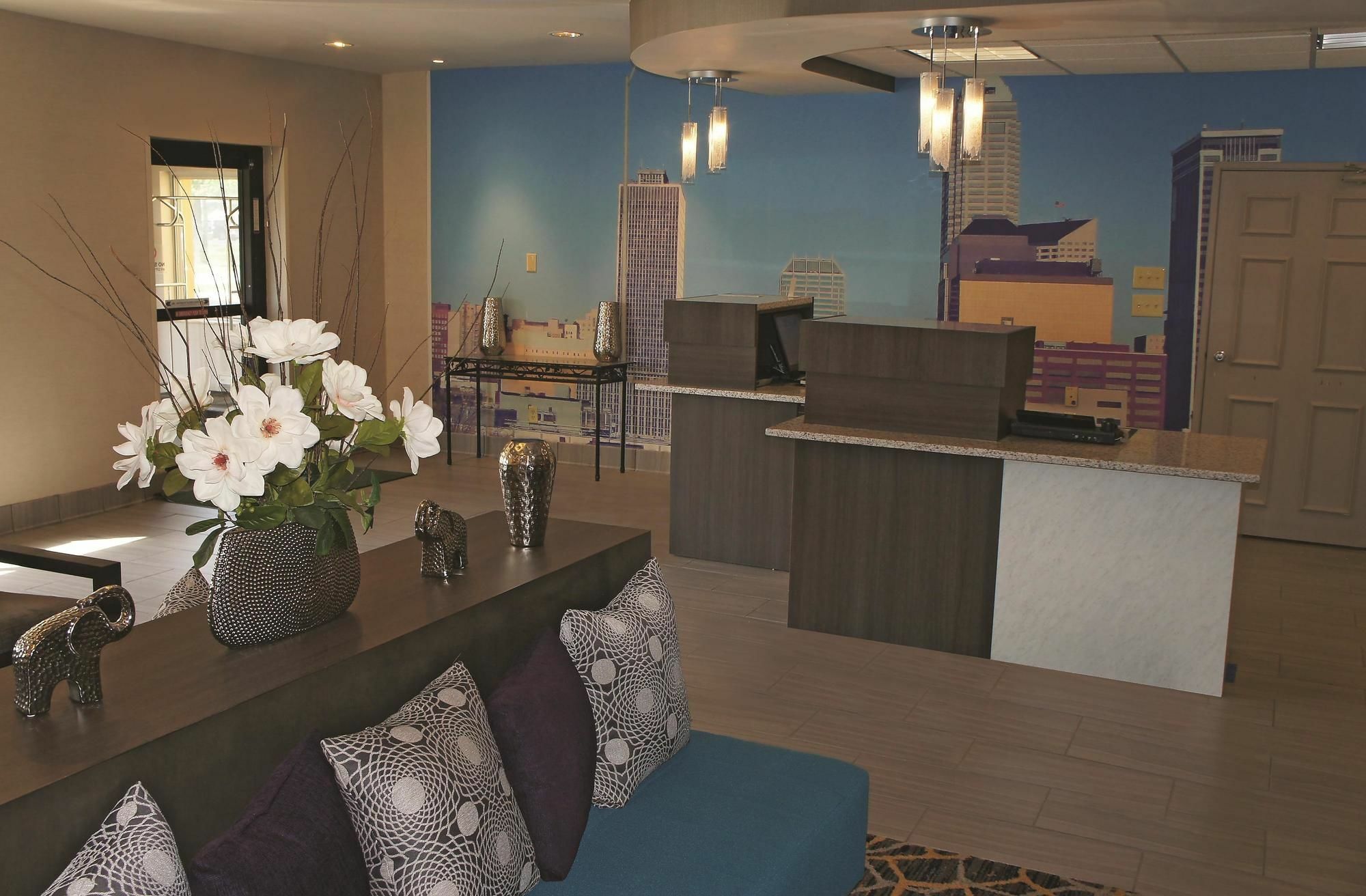 La Quinta Inn By Wyndham Indianapolis North Eksteriør bilde
